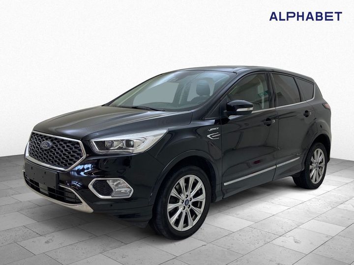 ford kuga 2.0 tdci 4x4 2018 wf0axxwpmajy12856