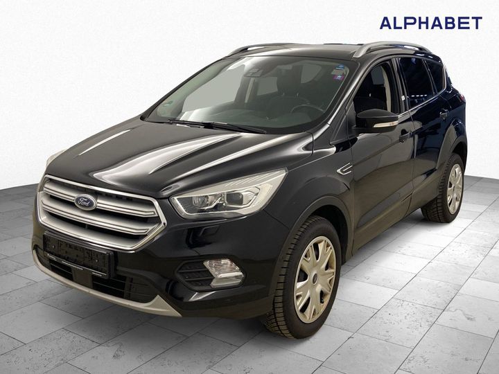 ford kuga 2.0 tdci 2x4 2018 wf0axxwpmajy19688