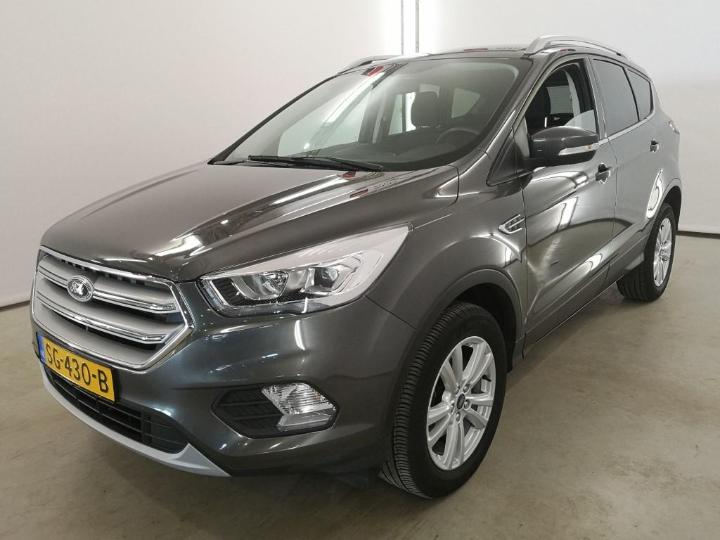 ford kuga 2018 wf0axxwpmajy21276