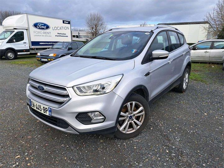 ford kuga 2018 wf0axxwpmajy82786