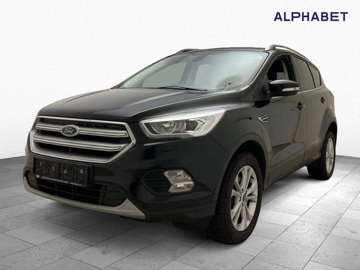 ford kuga 2.0 tdci 4x4 2019 wf0axxwpmakd46930