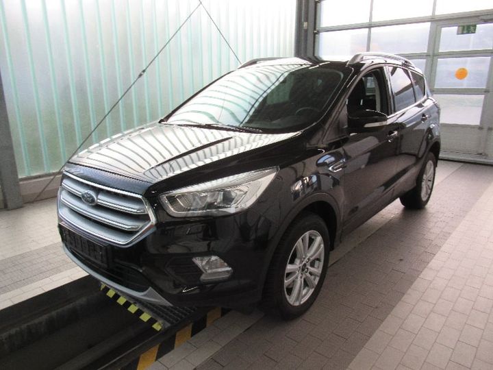 ford kuga (cbs)(2013-&gt) 2019 wf0axxwpmakd49123