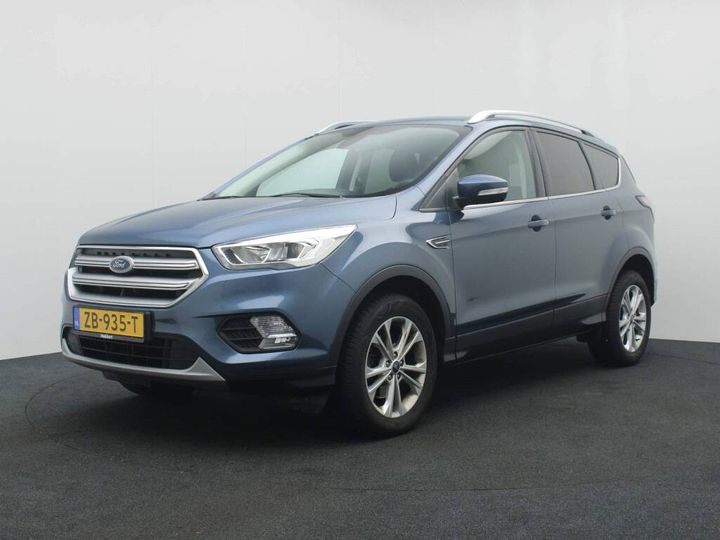 ford kuga 2019 wf0axxwpmakd55679