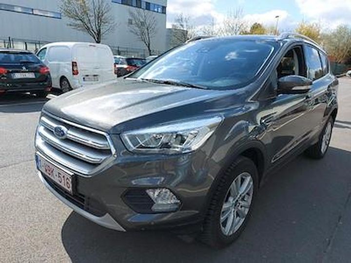 ford kuga - 2017 2019 wf0axxwpmakd69129