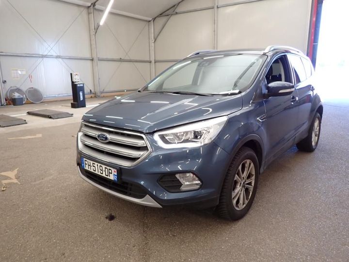 ford kuga 2019 wf0axxwpmakd78071