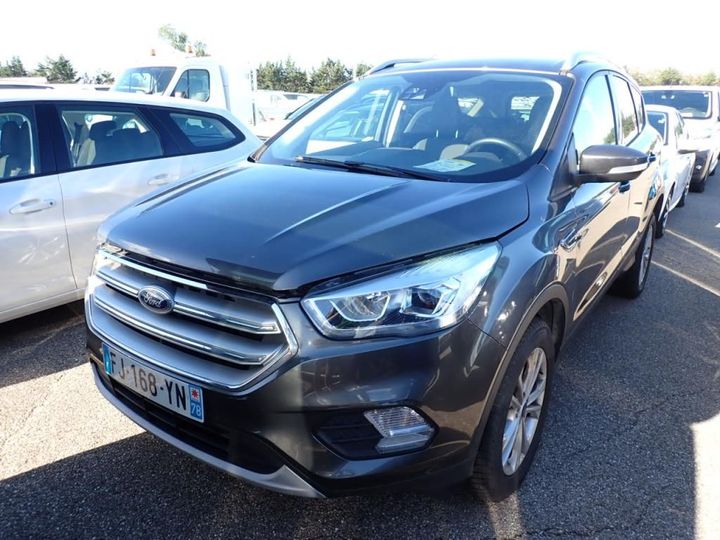 ford kuga 2019 wf0axxwpmake79179