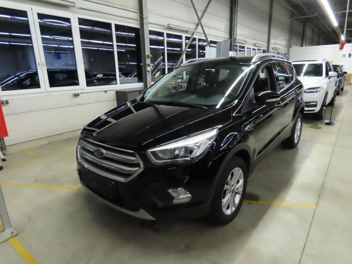 ford kuga 2019 wf0axxwpmakj37150