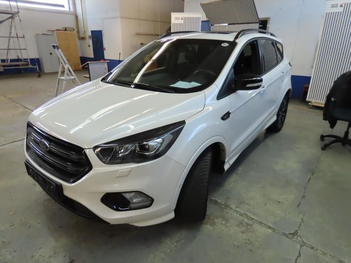 ford kuga 2019 wf0axxwpmakj40461