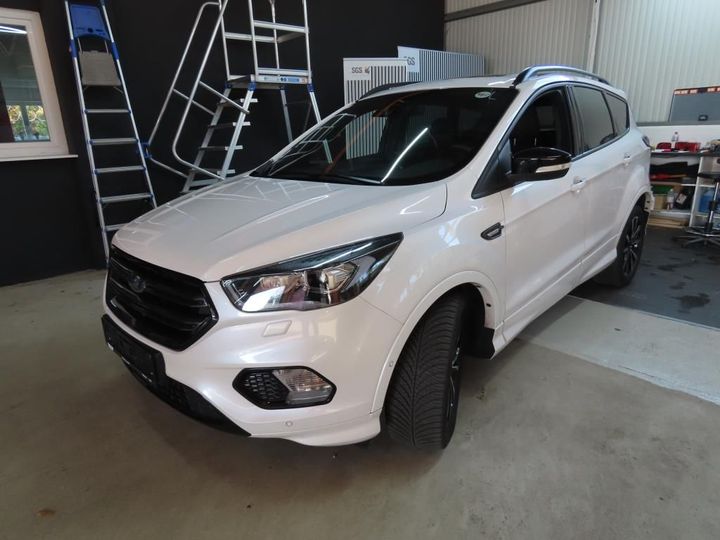 ford kuga 2019 wf0axxwpmakj40633