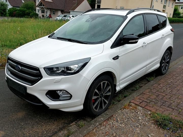 ford kuga 2019 wf0axxwpmakj40764