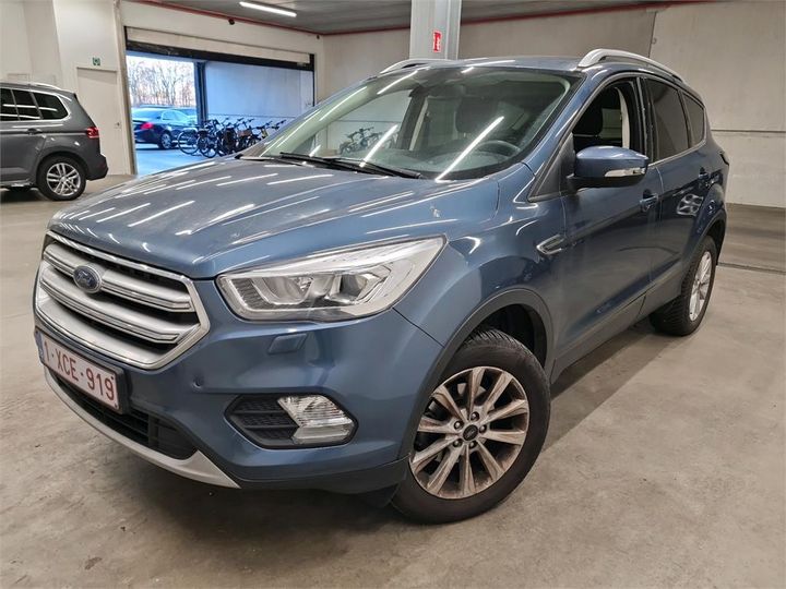 ford kuga 2019 wf0axxwpmakj48046