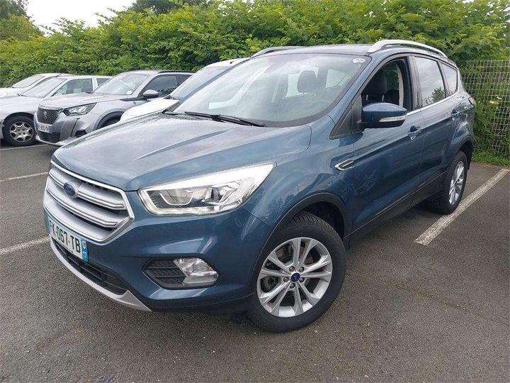 ford kuga 2019 wf0axxwpmakj55145