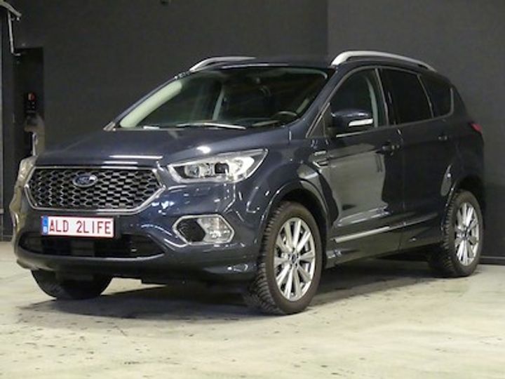 ford kuga vignale 2019 wf0axxwpmakj56624