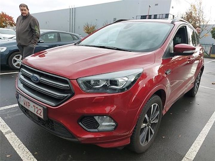 ford kuga - 2017 2019 wf0axxwpmakj58346