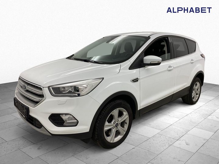 ford kuga 2.0 tdci 4x4 2019 wf0axxwpmakk17266