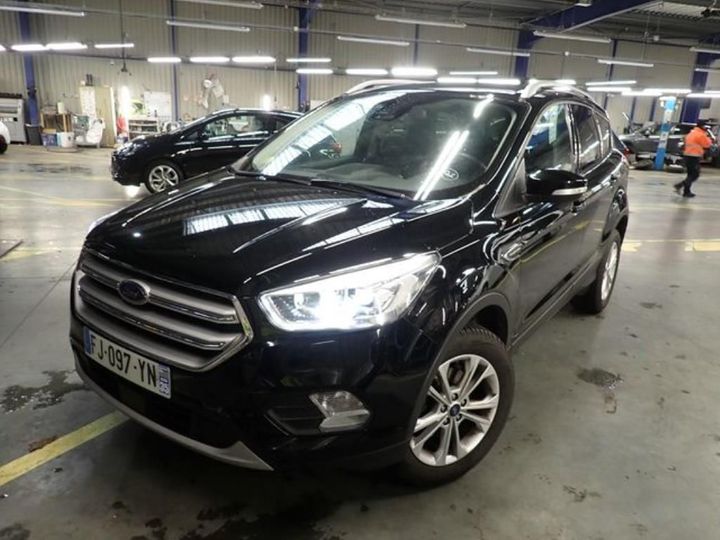 ford kuga 2019 wf0axxwpmakl09745