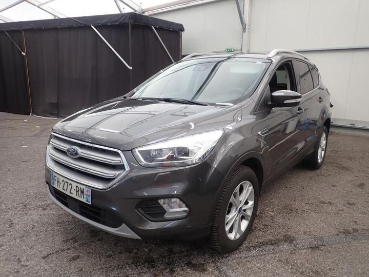 ford kuga 2019 wf0axxwpmakl09778