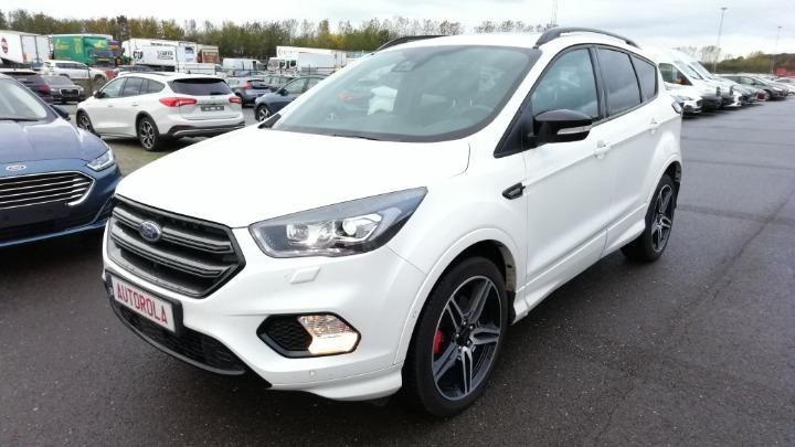 ford kuga suv 2019 wf0axxwpmakl13959