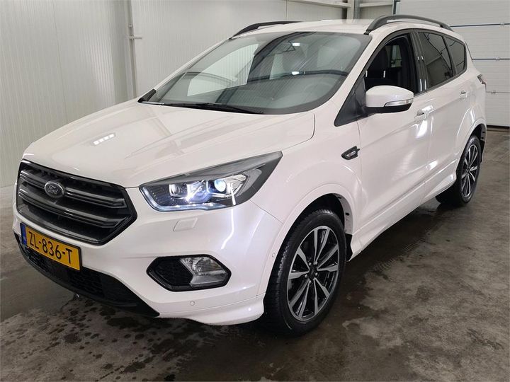 ford kuga 2019 wf0axxwpmakl21299