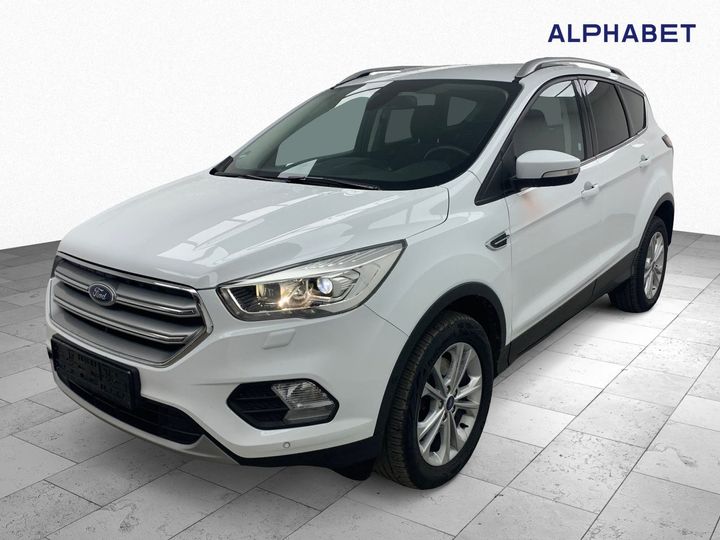 ford kuga 2.0 tdci 4x2 2019 wf0axxwpmaks83668