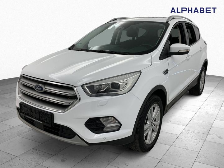 ford kuga 2.0 tdci 4x2 2019 wf0axxwpmaks85332