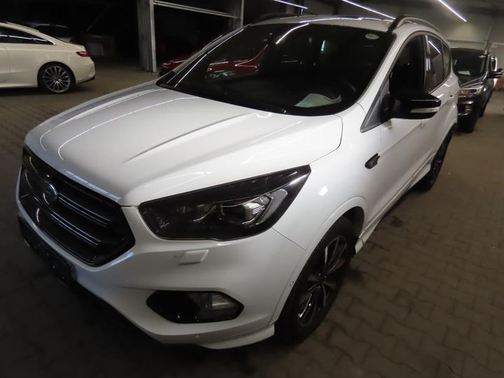 ford kuga 2019 wf0axxwpmakt32580