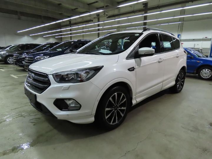 ford kuga 2019 wf0axxwpmakt32777