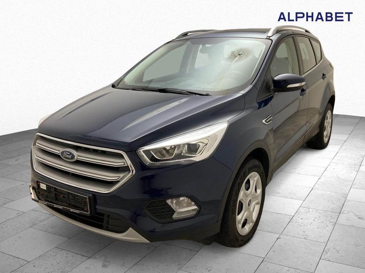 ford kuga 2.0 tdci 2x4 2019 wf0axxwpmaky57790