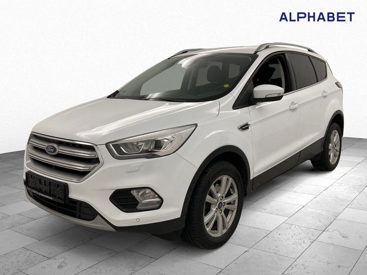 ford kuga 2.0 tdci 4x2 2019 wf0axxwpmaky63740