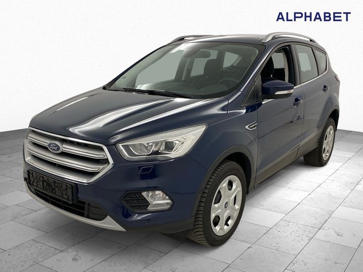 ford kuga 2.0 tdci 4x2 2019 wf0axxwpmaky70220