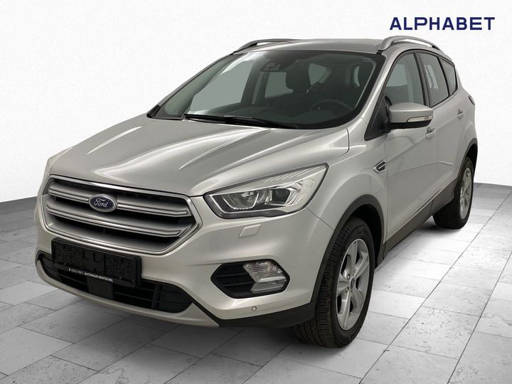 ford kuga 2.0 tdci 4x2 2019 wf0axxwpmaky72005