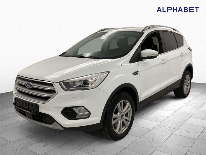 ford kuga 2.0 tdci 4x2 2019 wf0axxwpmaky72030