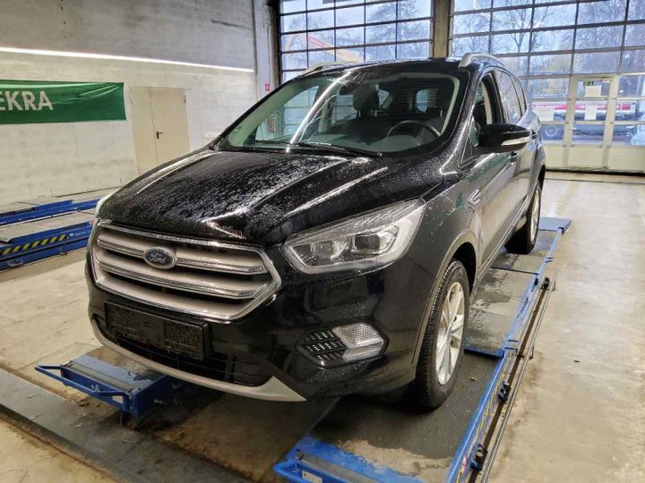 ford kuga (cbs)(2013-&gt) 2019 wf0axxwpmaky81286