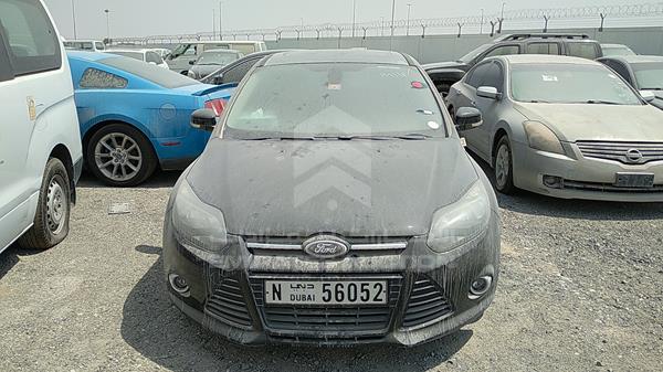 ford focus 2014 wf0bb7kg1elc64274