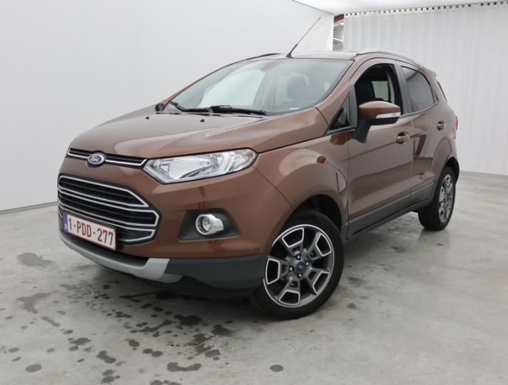 ford ecosport &#3914 2016 wf0bxxmrkbga74599