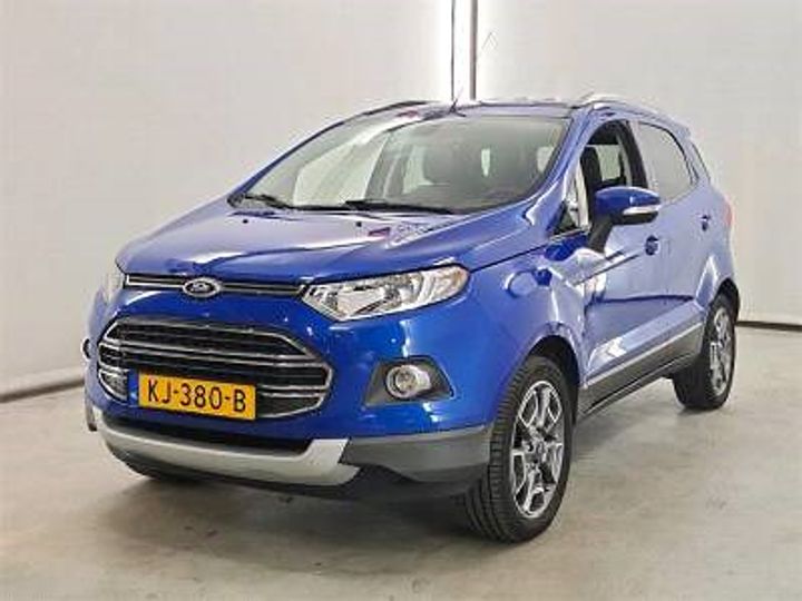 ford ecosport 2016 wf0bxxmrkbgd23679