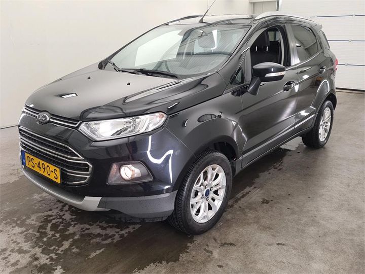 ford ecosport 2017 wf0bxxmrkbhb59001