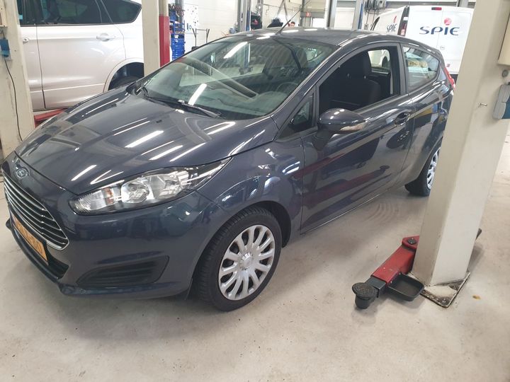 ford fiesta 2013 wf0cxxgakcdk02967