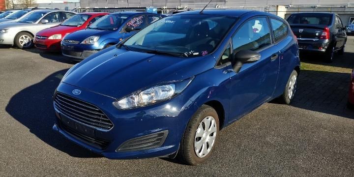 ford fiesta hatchback 2013 wf0cxxgakcdp32626