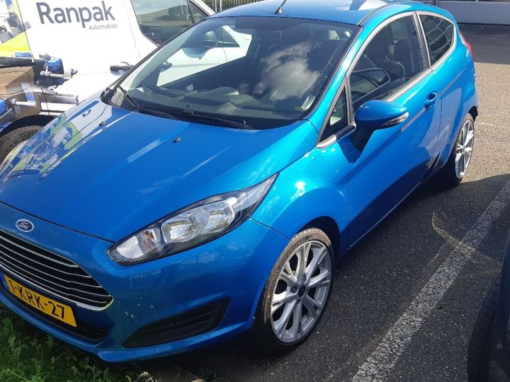 ford fiesta 2013 wf0cxxgakcdr78043