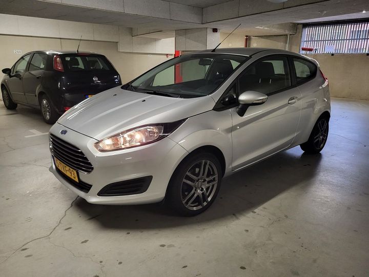 ford fiesta 2014 wf0cxxgakcet38673