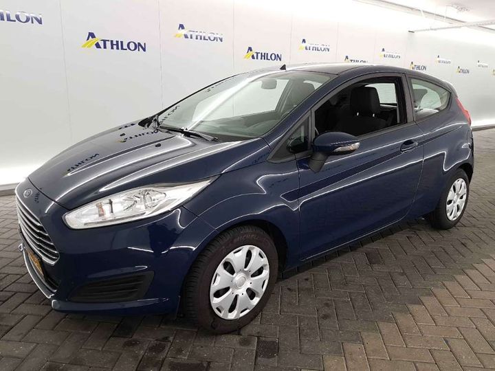 ford fiesta 2015 wf0cxxgakcfm50161