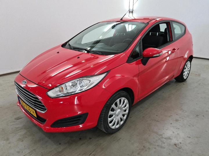 ford fiesta 2015 wf0cxxgakcfy87727