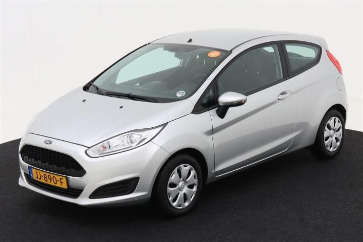 ford fiesta 2016 wf0cxxgakcga82478