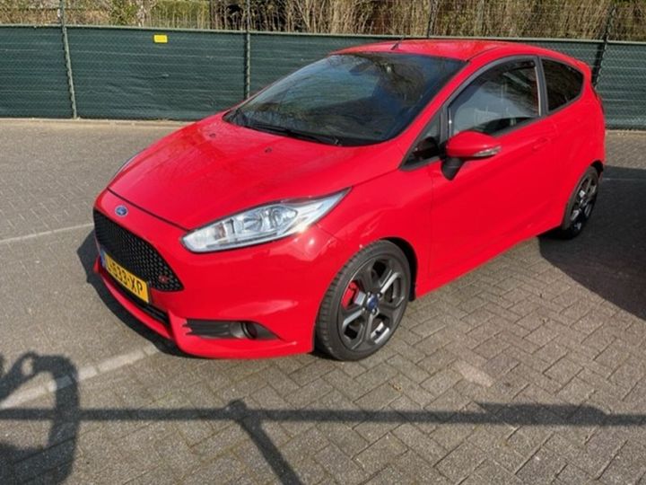 ford fiesta 2016 wf0cxxgakcgb07170