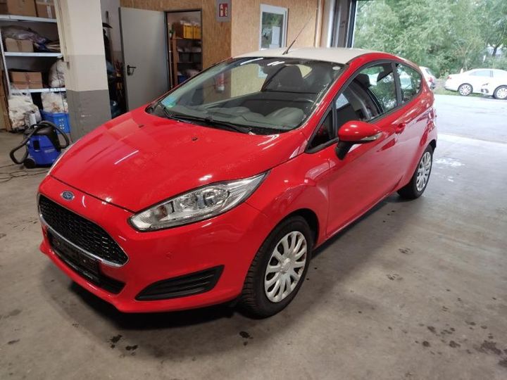 ford fiesta 2016 wf0cxxgakcgc60973