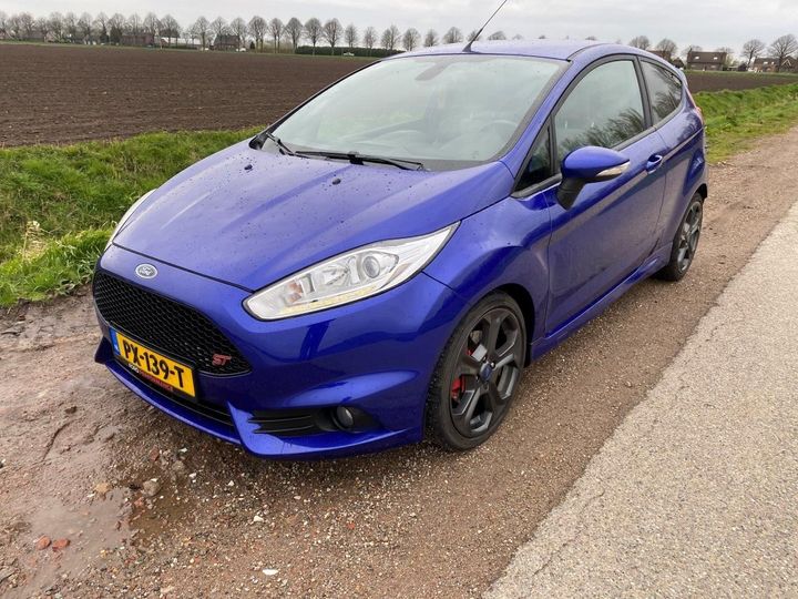 ford fiesta 2016 wf0cxxgakcgr50590