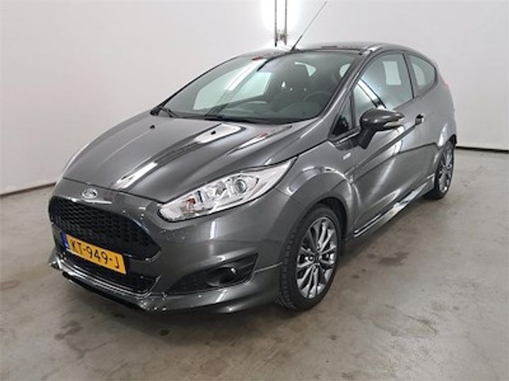 ford fiesta 2016 wf0cxxgakcgs16075