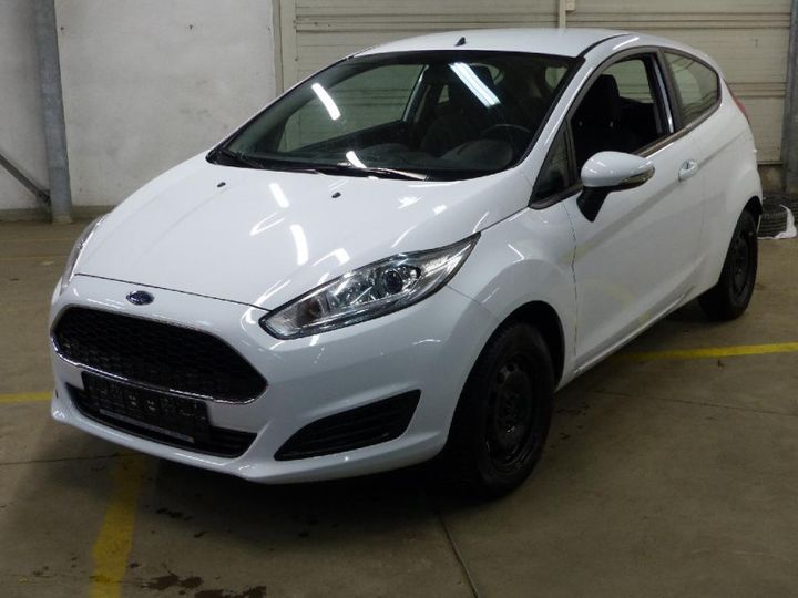 ford fiesta 1.25 trend 2017 wf0cxxgakchp31097