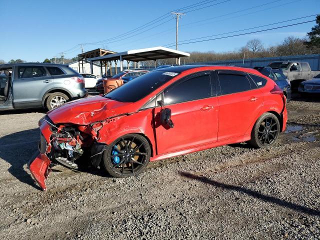 ford focus rs 2018 wf0dp3th0j4127693